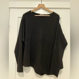 Neiman Marcus cashmere sweater size Large